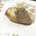 norimoto's cooksnap of when they made 本格☆絶品☆レバーペースト.