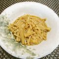 ジョングレ's cooksnap of when they made 甘辛〜♪ なめ茸さん.
