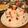 えり8eight's cooksnap of when they made マジパン細工でプリンセスケーキ☆.