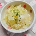 しゅい6's cooksnap of when they made キャベツの洋風煮込み.