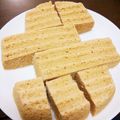 pukurin★'s cooksnap of when they made 糖質制限！レンジでおから蒸しパン.