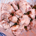 mn236's cooksnap of when they made 簡単♪鶏マヨ.