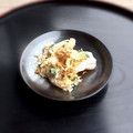 よこ耳ねこ's cooksnap of when they made お節のリメイク！数の子山葵マヨ^_^.