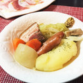 misatona's cooksnap of when they made 野菜のうまみたっぷり♪具だくさんポトフ.