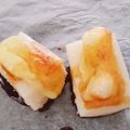 cranberry＊'s cooksnap of when they made カンペキ朝食♡簡単香ばしチーズのり餅.