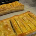 taishourei's cooksnap of when they made 冷凍パイシートで簡単☆チョコパイ.