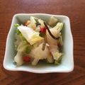 Tropicana✧'s cooksnap of when they made 浅漬けの素で簡単☆ゆず香る野菜の浅漬け.