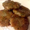 らてぼう's cooksnap of when they made 青海苔入りで美味しいよ♬ レンコン餅.