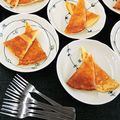 こまむす's cooksnap of when they made フライパンでさつまいもケーキ.