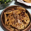 さゆべえ's cooksnap of when they made れんこんの中華炒め☆.