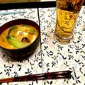キッチンMTB's cooksnap of when they made ◇たっぷりもやしの坦々スープ◇.