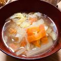 ｂｅｒｒｙ＋'s cooksnap of when they made 豚バラ肉と野菜の中華風春雨スープ.