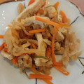 食いしん坊山ガール's cooksnap of when they made 戻さずスピード切り干し大根の煮物.