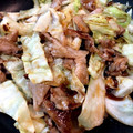 Hanachan13's cooksnap of when they made ささっと簡単！豚&きゃべつオイスター炒め.