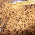 アツアツ's cooksnap of when they made ツナ缶のおぼろ♪.