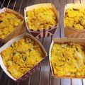 えだまめ豆腐's cooksnap of when they made ✿おからスイーツ✿おからかぼちゃマフィン.