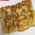 まーやん☆☆'s cooksnap of when they made ふわふわ 豆腐入り卵焼き 離乳食後期.