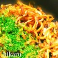 ひかる♪'s cooksnap of when they made ツナとキャベツの焼きそば.