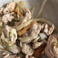 クックZ8J4H4☆'s cooksnap of when they made 美味しい野菜炒め（中華風）.