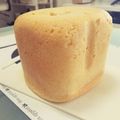 jujucham's cooksnap of when they made HBで基本のシンプル食パン♬*.+゜.