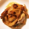 youich's cooksnap of when they made 鳥もも肉の照り焼き.