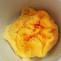 あたりめっこ's cooksnap of when they made レンジで簡単一品追加♪ 湯呑み玉子焼き.