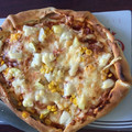 カニーヘン's cooksnap of when they made ピザ生地（ＨＢ使用）。.