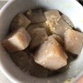 traum1's cooksnap of when they made レンジで簡単♡こんにゃく田楽.