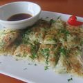 クミンchan's cooksnap of when they made 材料これだけ！玉ねぎチヂミ◎.
