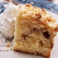 亀丸印's cooksnap of when they made グランマのコーヒー・ケーキ.