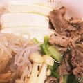 マリーJ☆'s cooksnap of when they made レンジで簡単　肉豆腐.