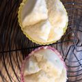 うみちゃんち's cooksnap of when they made スキムミルクで蒸しパン.