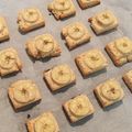 律くんママ's cooksnap of when they made 簡単サクホロ☆米粉入りバナナスコーン。.