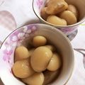 れもん12's cooksnap of when they made おせち☆圧力鍋でふっくら白花豆.