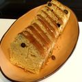 Joy22's cooksnap of when they made おせち黒豆リメイク☆HM黒豆ケーキ.