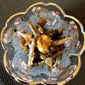 penanglove's cooksnap of when they made くるみ入り田作り/おせち料理.