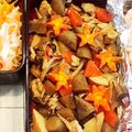 クックU44A9A☆'s cooksnap of when they made 簡単美味しい＊筑前煮.