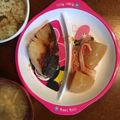 LuckyBerry's cooksnap of when they made かぶの薄くず煮.