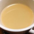 たぬとん's cooksnap of when they made 米麹甘酒りんごジュース割り.