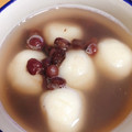 ぴか08's cooksnap of when they made ゆであずき缶で簡単ぜんざい.