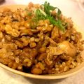 ぎんはる's cooksnap of when they made 超簡単美味しい！炊き込みご飯！.