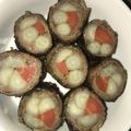 クックNR0PL3☆'s cooksnap of when they made ゴボウと金時人参の肉巻き.