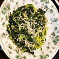 Pitoyuki3's cooksnap of when they made ◎大根菜っ葉でふりかけ◎.