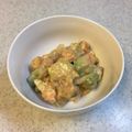 オバケくちびる's cooksnap of when they made エビアボカドサラダ.