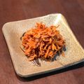 ☆kaoppe☆'s cooksnap of when they made バルサミコ風味のキャロットラペ.