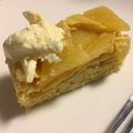 はやも0702's cooksnap of when they made レンジで簡単！おからとりんごのケーキ.