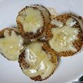 よぉぎゅると's cooksnap of when they made ＊にんにく醤油で大根ステーキ＊.