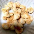 きーきりん's cooksnap of when they made 簡単レンジでカリカリチーズおつまみ❤︎.