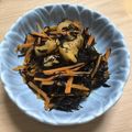 亜久里's cooksnap of when they made 簡単！胡麻油香るひじきと油揚げの煮物.