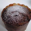 マグレイ's cooksnap of when they made バターが無くても…簡単チョコレートケーキ.